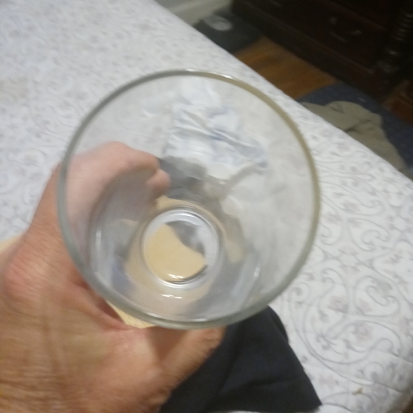 Vintage U.S.M.C. Glass - Picture 2 of 4